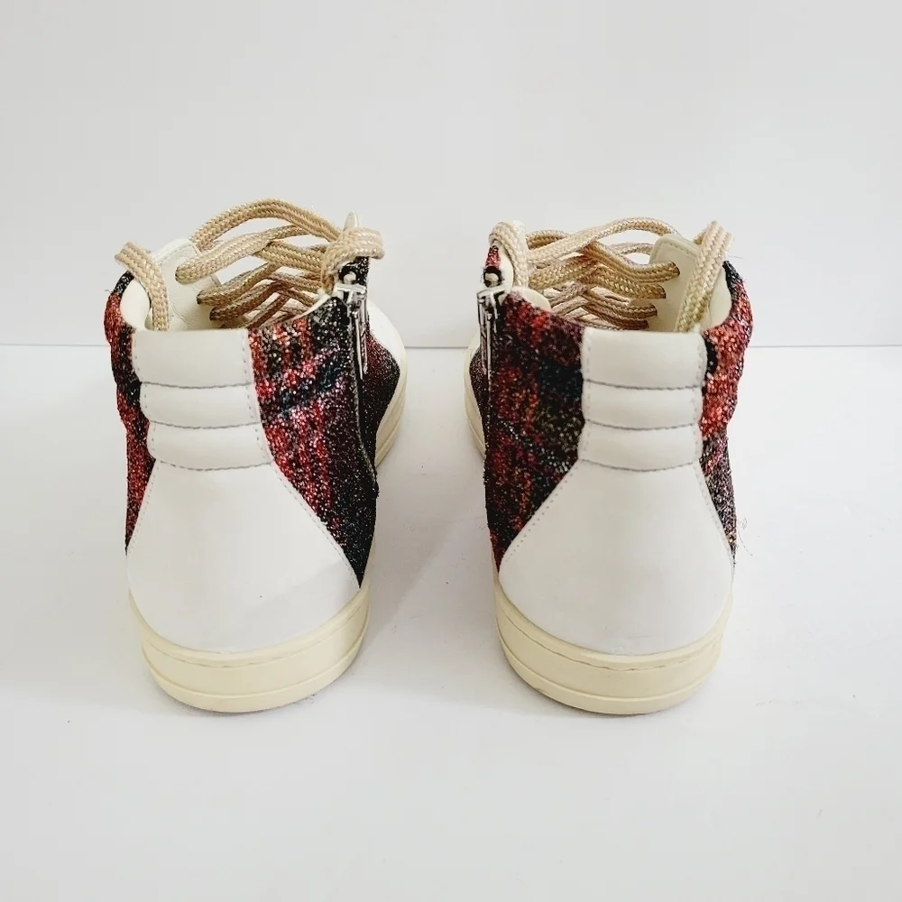 P448 multicolor sneakers